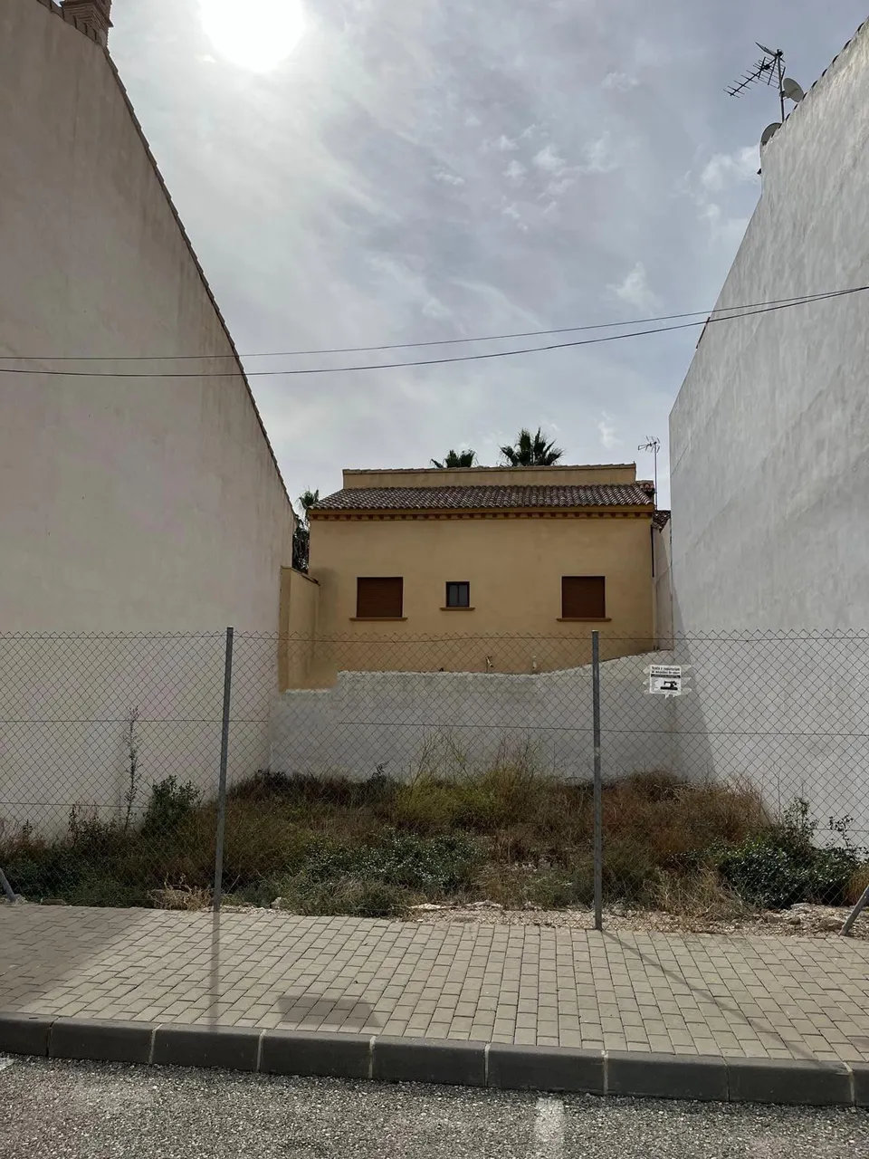 SOLAR URBANO PARA CONSTRUCION EN MULA.