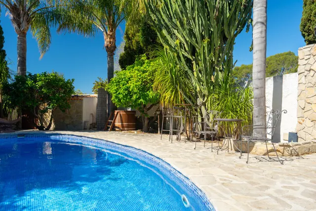 Villa 4 habitaciones 346m² en venta - Partida Comunes-Adsubia — 36