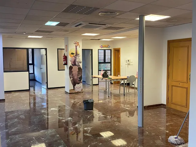 Oficina 490m² en alquiler - Ciutat Universitaria - Universid - foto 5