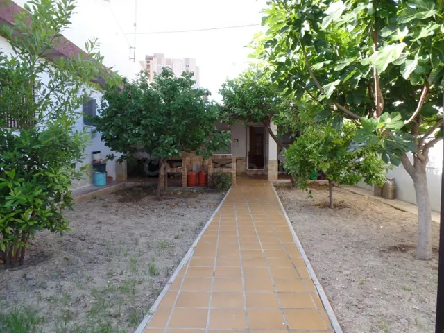 CASA CON ENCANTO Y JARDÍN EN EL CABO DE LAS HUERTAS — 5