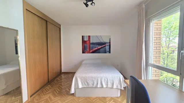 ÚLTIMA HABITACIÓN CON GASTOS INCLUIDOS EN CHALET A COMPARTIR DE VILLANUEVA DE LA CAÑADA — 6