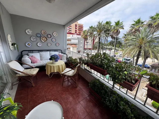 APARTAMENTO A ESCASOS METROS DEL MAR MUY ACOGEDOR — 3