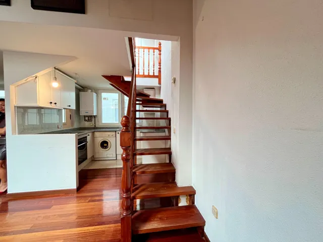 DÚPLEX EN VENTA EN PLENO CENTRO DE SANTANDER – CALLE ISABEL II — 16
