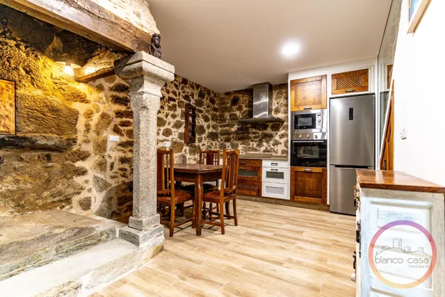 ✨ ¡CASA DE PIEDRA en ALQUILER a estrenar en Golmar (A Laracha) por 700 €/MES! — 13