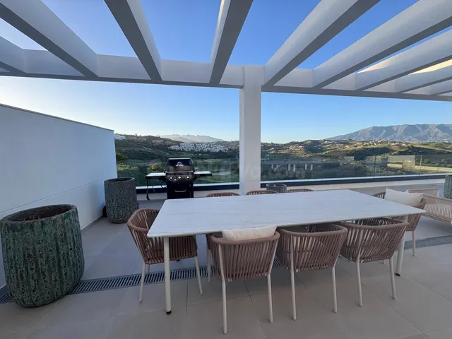 Ático 2 habitaciones 99m² en venta - Riviera del sol - foto 2