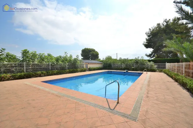 Extraordinaria VILLA en Los Balcones - Torrevieja — 22