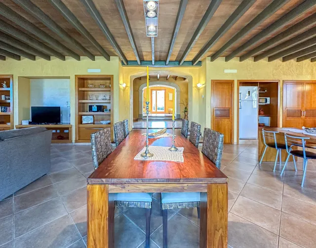 VILLA CON ENCANTO EN SINEU - foto 2