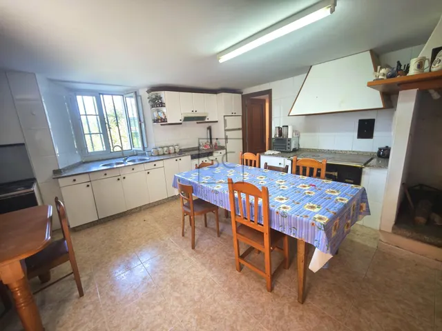 Conjunto Rural de 3 viviendas en Cullergondo, Abegondo — 50