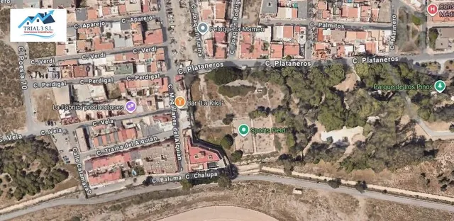 Venta Piso en Almería — 3