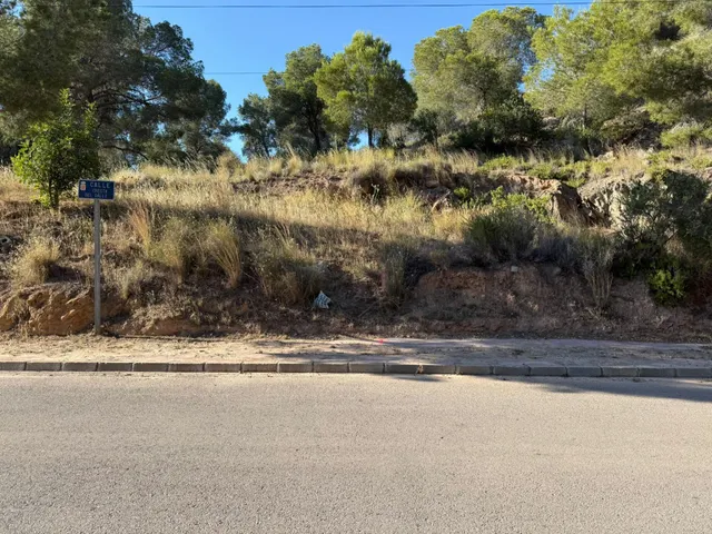 Parcela en Urbanización Los Teatinos. — 11