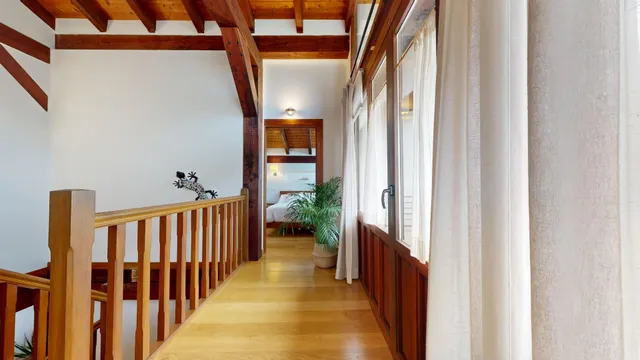Arquitectura bioclimática en Bedia — 40