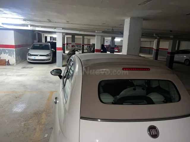 ALG225 - PLAZA DE GARAJE DE 10.15M2 + TRASTERO DE 5M2 EN LA  - foto 2