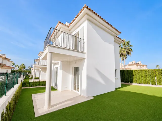 CHALETS EXCLUSIVOS EN SA RAPITA - EL PARAÍSO - foto 3