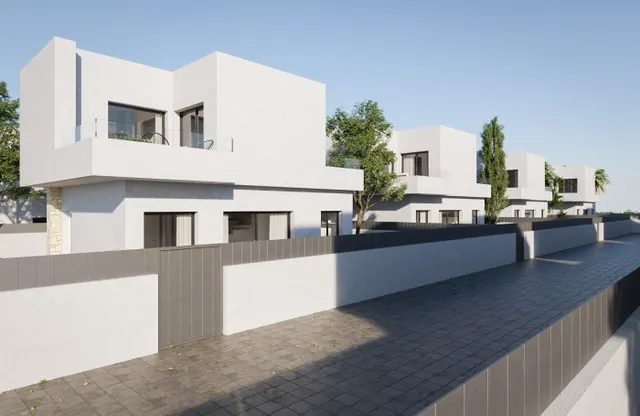 CHALET DE DISEÑO CON PISCINA PROPIA — 32