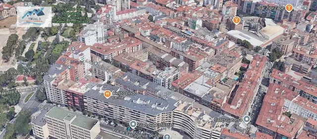 Venta Piso en Zaragoza — 3