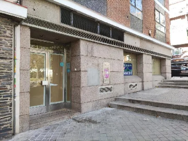 Venta de Local Comercial en Madrid