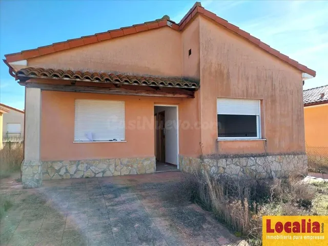 Obra parada en Rioseras, Burgos — 9