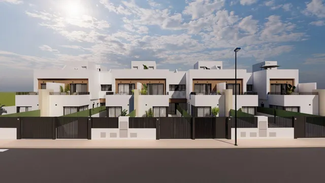 Bungalow 3 habitaciones 114m² en venta - Playa de santiago d