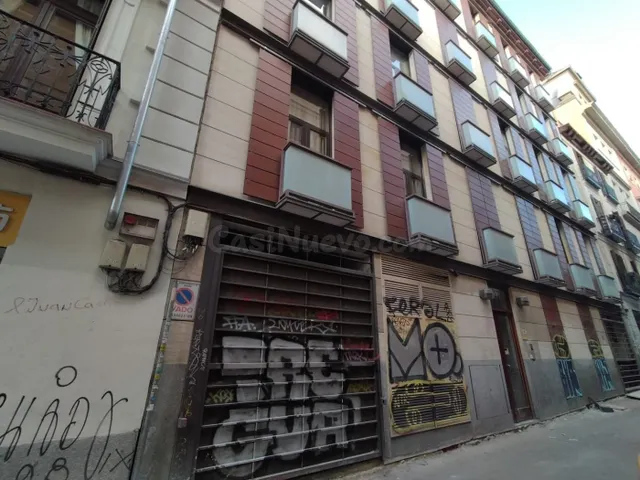 Alquiler Plaza de Garaje en Zona Centro ( Malasaña-Universid - foto 4