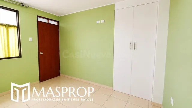 DEPARTAMENTO EN ALQUILER – LAS PEAÑAS, POCOLLAY - foto 4