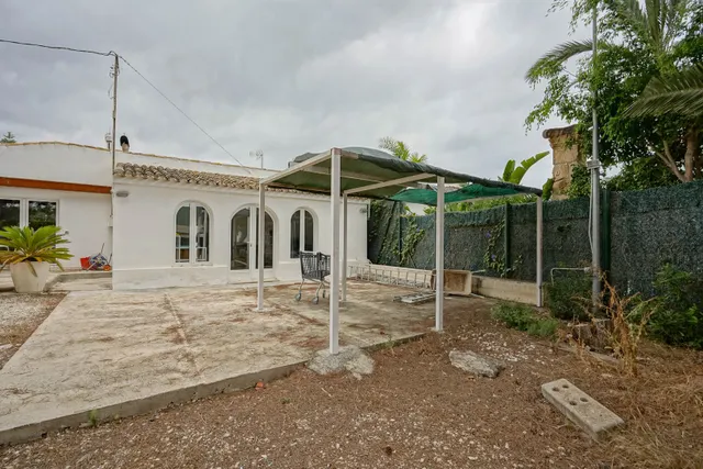 Parcela 3 habitaciones 152m² en venta - Partida Comunes-Adsubia — 33