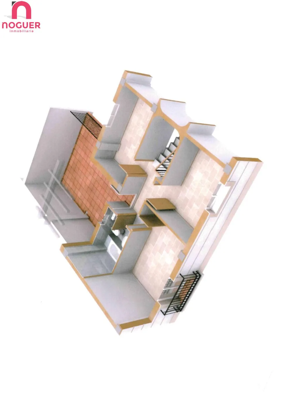 PROYECTO DE CASA EN VENTA ZONA DE LA CARLOTA