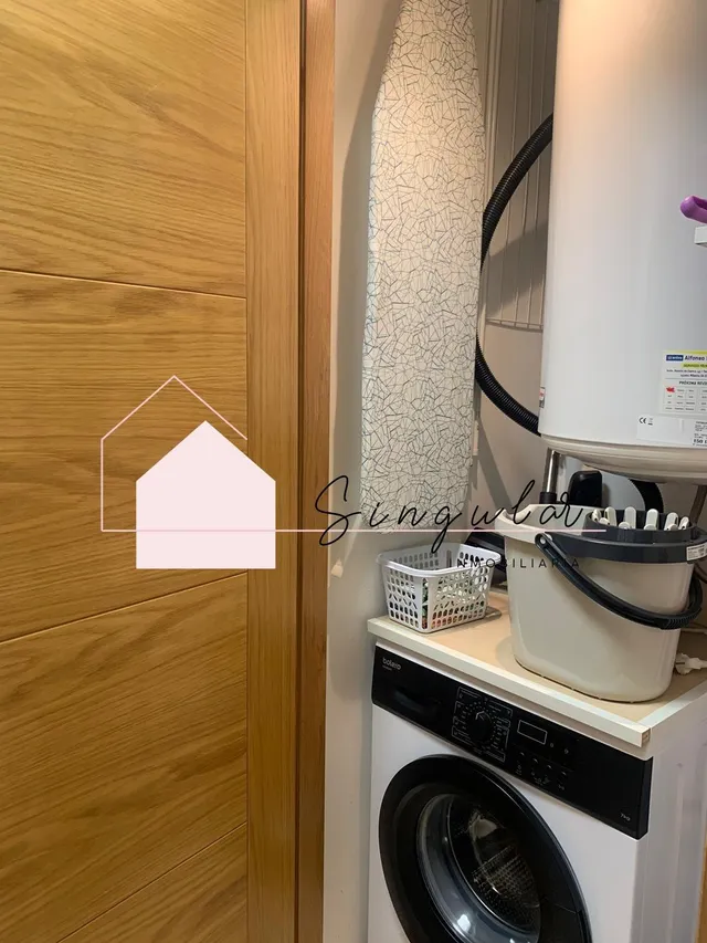APARTAMENTO CON ENCANTO EN RIBEIRA — 19