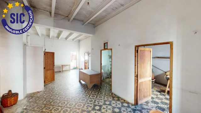 Impresionante Casa Señorial en Oliva – Un Lienzo para tu Sueño Mediterráneo — 27