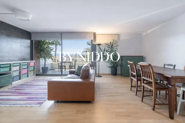 Ático dúplex en la Illa Verda de Parc Central - foto 5