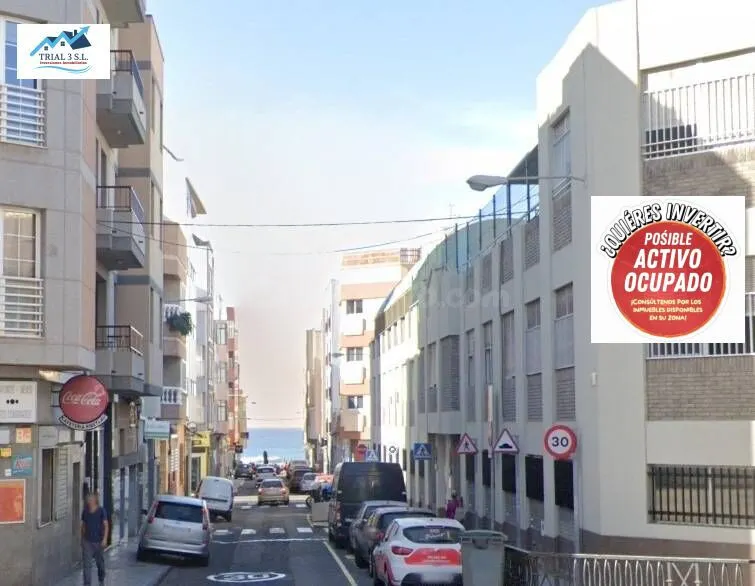 Venta Piso en Palmas de Gran Canaria (Las) (Las Palmas)