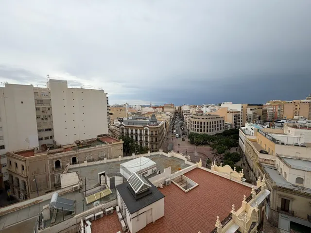 # vive Almería desde las alturas: luz, vistas espectaculares y una ubicación privilegiada en puerta de purchena — 28