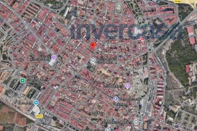 PISO EN VENTA ALQUILADO PATERNA (VALENCIA) - foto 4