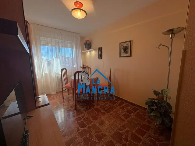 *225.000€* INMOBILIARIA LA MANCHA VENDE PISO EN BARRIO DEL PILAR DE ALBACETE — 37