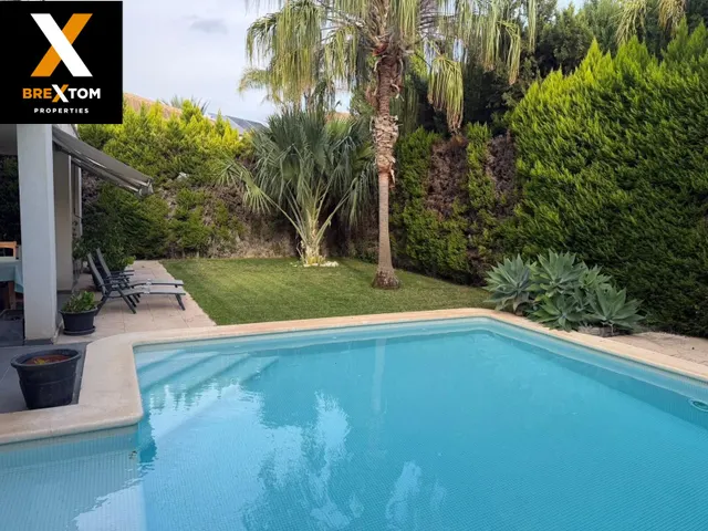 ESPECTACULAR CHALET EN LA ALCAYNA JUNTO AL COLEGIO SAN JORGE — 10