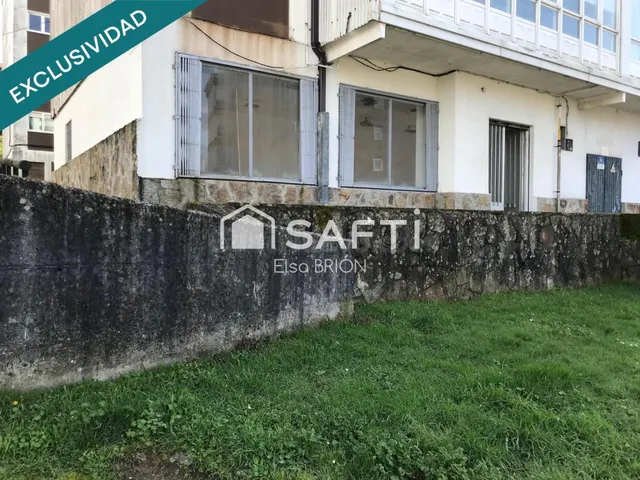 Local comercial listo para abrir en Belvís.