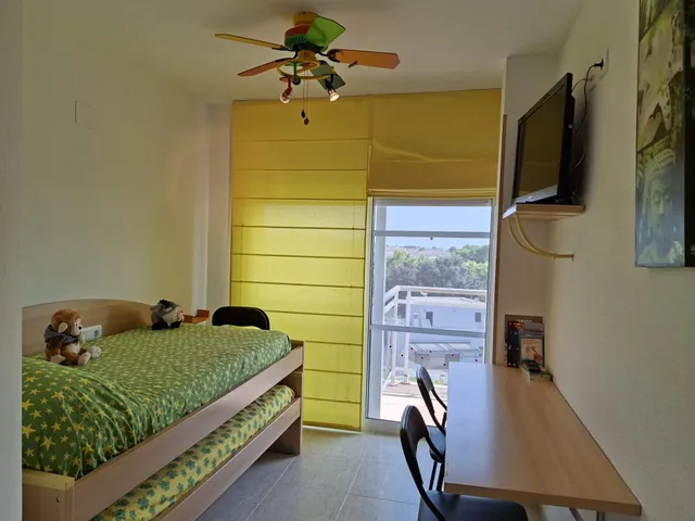 PISO EXCLUSIVO VISTAS AL MAR Y MONTAÑA — 20