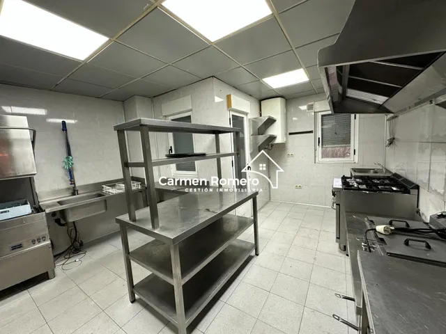 NEGOCIO DE HOSTERIA EN VENTA CON VIVIENDA — 6