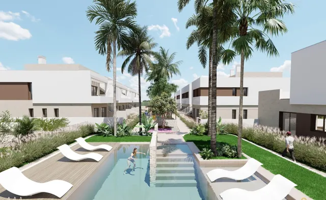 Villas y Bungalós Exclusivos en la Costa Cálida – Diseño, Co - foto 5