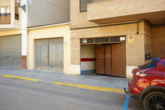 Parking 8m² en alquiler - El arrabal - foto 4