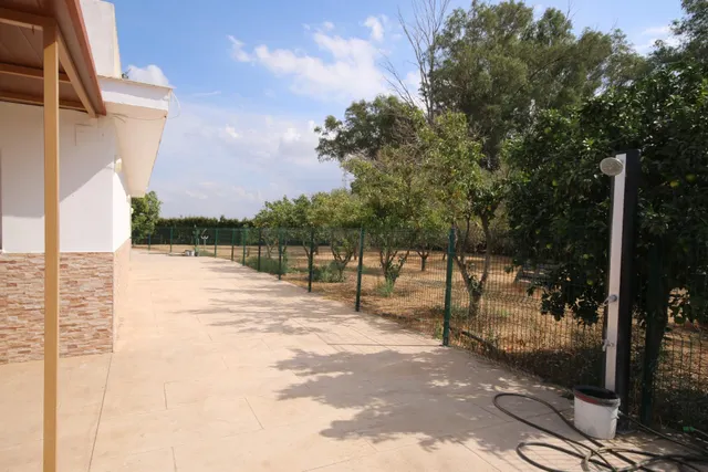 Excepcional Finca Rústica Recién Reformada con Piscina y 5.200 m2 de Parcela en El Pintado, Gibraleón — 30