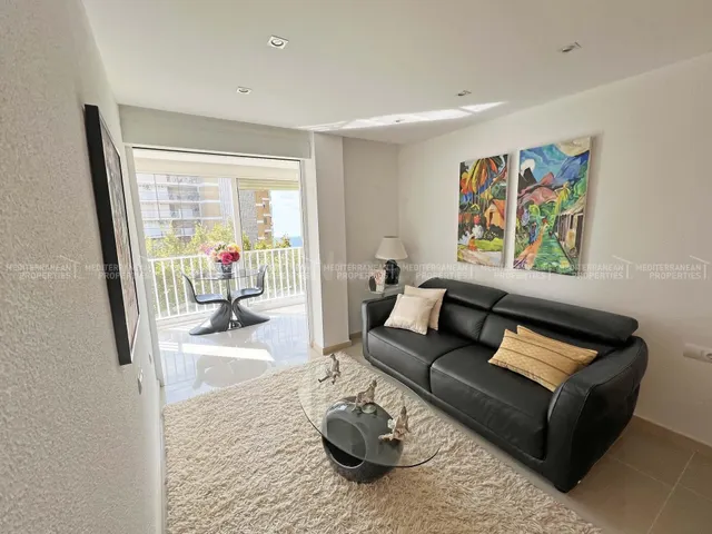 Apartamento en segunda linea de playa levante — 4