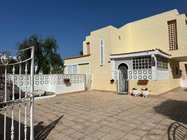 Adosado de 3 dormitorios en Costa Adeje