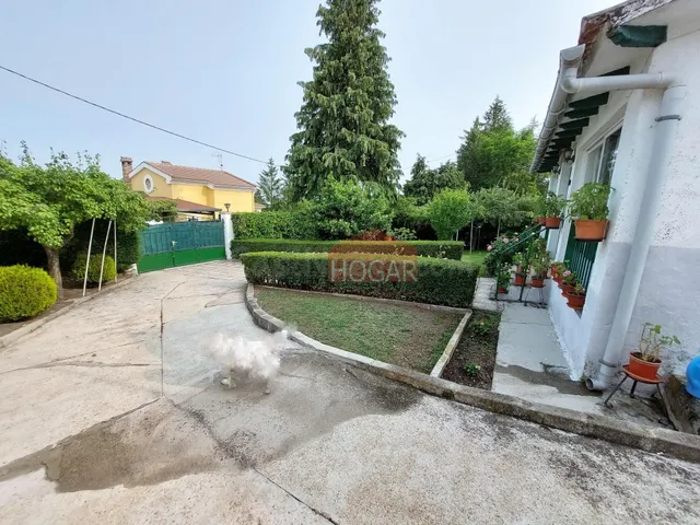 CHALET INDEPENDIENTE EN VENTA EN LA CAÑADA, ÁVILA - foto 4