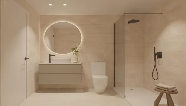 Exclusiva promoción de obra nueva en La Cala de Mijas — 10