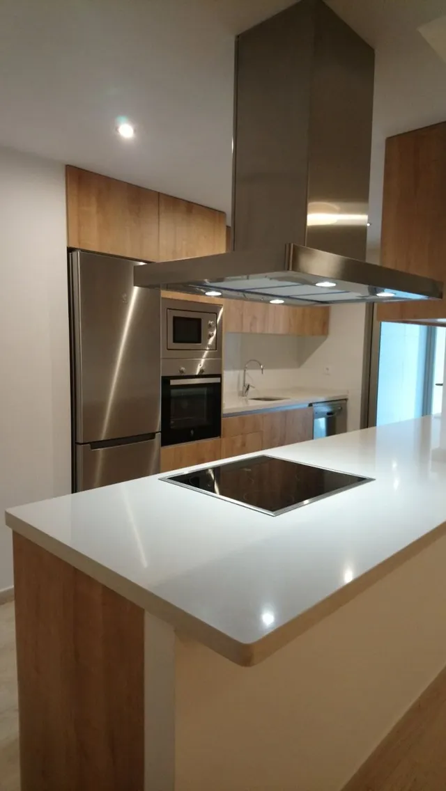 ESTUPENDO APARTAMENTO DE OBRA NUEVA 3 DORMITORIOS 2 BAÑOS  CON PISCINA EN ORIHUELA COSTA , ALICANTE — 14
