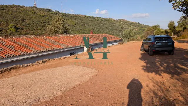 Gran Casa de Campo a 6 km de Cáceres — 28