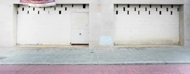 Local comercial sin estrenar. — 4