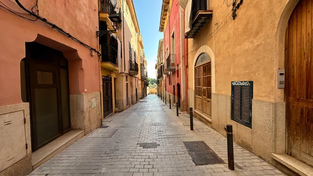 Apartamento único en el casco antiguo de Palma, zona Sa Calatrava — 18