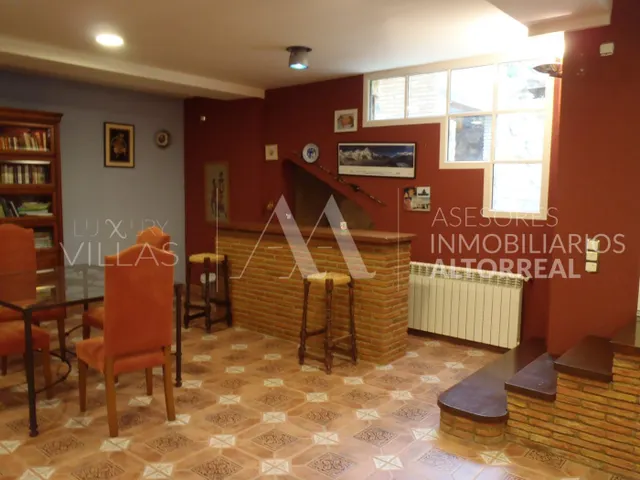 VILLA DE LUJO EN ALTORREAL — 7