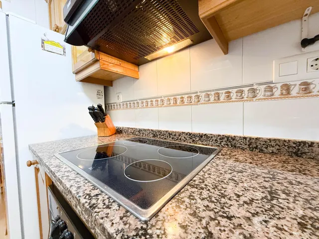 Tu casa en Santa Pola con chimenea y piscina — 16